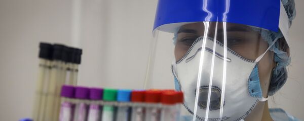 COVID-19 COVID-19 - Sputnik Lietuva