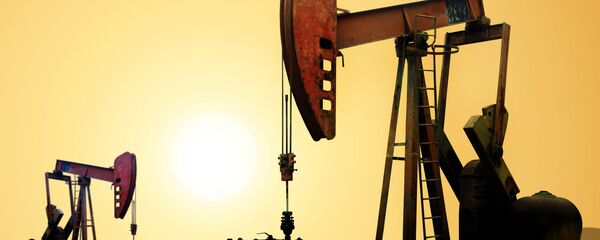 Нефтяная качалка - Sputnik Литва