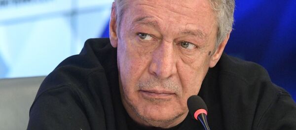 Актер Михаил Ефремов - Sputnik Литва