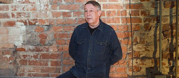 Aktorius Michailas Jefremovas - Sputnik Lietuva