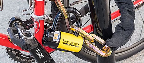 Как защитить свой велосипед от угона - Sputnik Литва