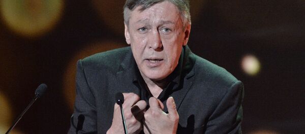 Актер Михаил Ефремов, архивное фото Актер Михаил Ефремов, архивное фото - Sputnik Lietuva