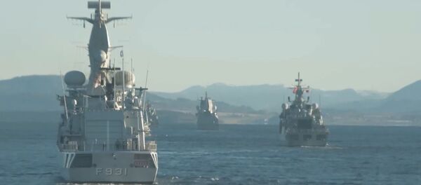 Учения НАТО Baltops 2020: Балтфлот на страже российских границ - Sputnik Литва