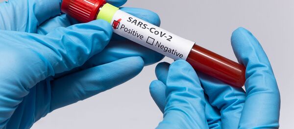 COVID-19 COVID-19 - Sputnik Lietuva