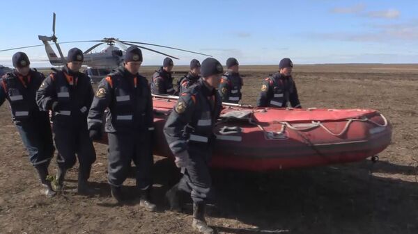 В Норильске задержали директора ТЭЦ-3 после масштабного разлива топлива - Sputnik Литва