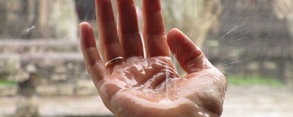 Летний дождь - Sputnik Lietuva