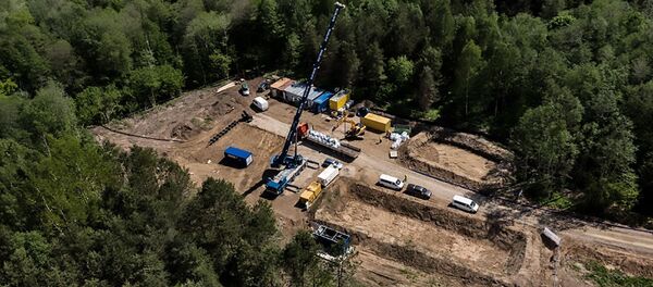 В Литве приступили к самой сложной части работ на газопроводе GIPL - Sputnik Lietuva