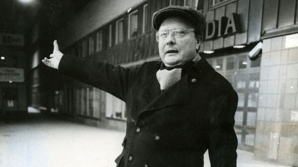 Švedijoje paskelbtas buvusio ministro pirmininko Olofo Palmės žudiko vardas - Sputnik Lietuva