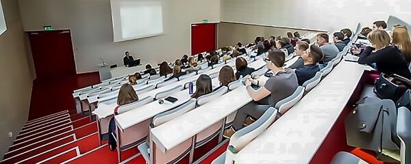 Studentai - Sputnik Lietuva