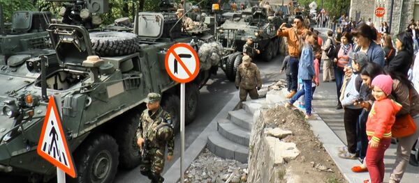 Румыния может признать Россию враждебным государством - Sputnik Литва