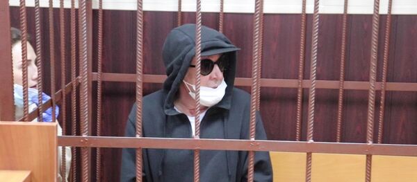 Aktorius Michailas Jefremovas teisme Aktorius Michailas Jefremovas teisme - Sputnik Lietuva