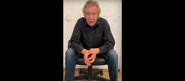 Išdaviau visus: Jefremovas po avarijos įrašė kreipimąsi Išdaviau visus: Jefremovas po avarijos įrašė kreipimąsi - Sputnik Lietuva