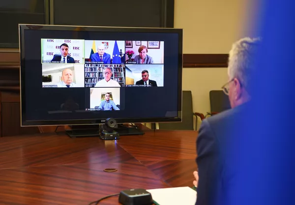 Nausėda paaiškino, ko šiuo metu reikia Rytų partnerystei Nausėda paaiškino, ko šiuo metu reikia Rytų partnerystei - Sputnik Lietuva