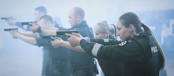 Полиция Литвы рассказала о школе полиции - Sputnik Литва
