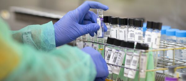 Тесты на коронавирус - Sputnik Литва