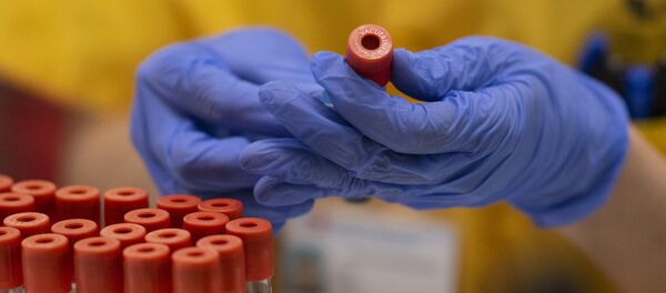 Тесты на коронавирус - Sputnik Литва