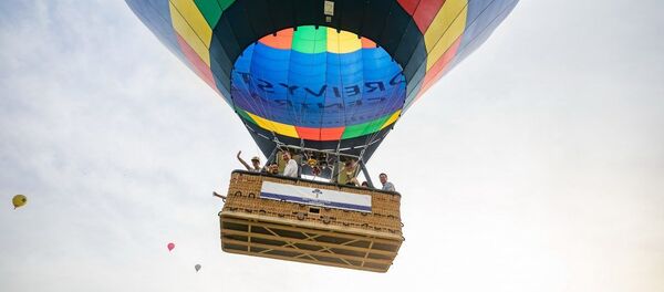 Фестиваль воздушных шаров в Вильнюсе - Sputnik Lietuva