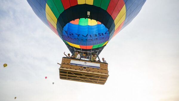 Фестиваль воздушных шаров в Вильнюсе - Sputnik Lietuva