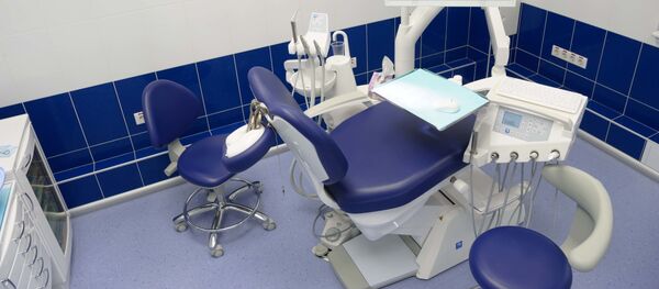 Кабинет стоматологии Кабинет стоматологии - Sputnik Lietuva