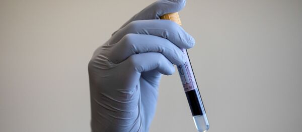 Тест на коронавирус - Sputnik Литва