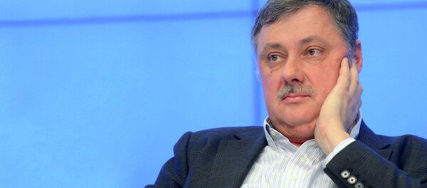 Дмитрий Евстафьев, кандидат политических наук, политолог - Sputnik Литва