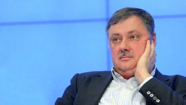 Дмитрий Евстафьев, кандидат политических наук, политолог - Sputnik Литва