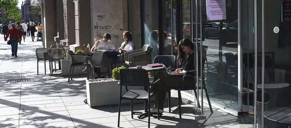 Выходные в Вильнюсе - Sputnik Литва