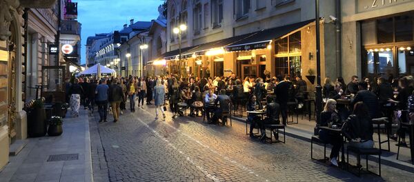 Выходные в Вильнюсе - Sputnik Литва