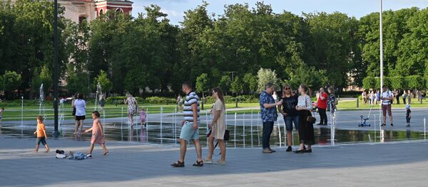 Выходные в Вильнюсе - Sputnik Литва