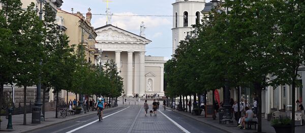 Выходные в Вильнюсе Выходные в Вильнюсе - Sputnik Литва