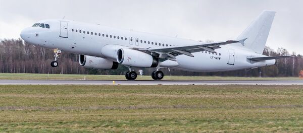 Вильнюсский аэропорт Вильнюсский аэропорт - Sputnik Литва