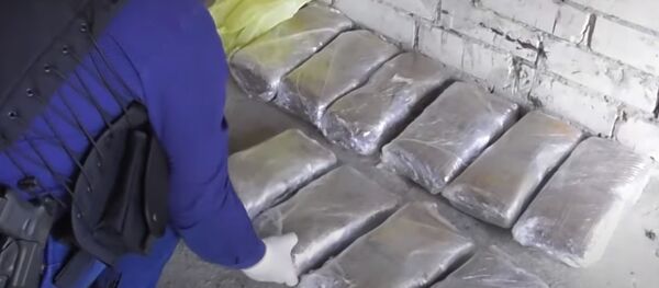 Raseiniuose demaskuota psichotropinių medžiagų gamykla Raseiniuose demaskuota psichotropinių medžiagų gamykla - Sputnik Lietuva