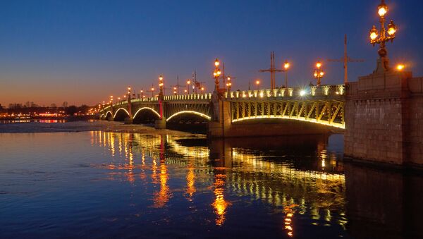 Города России. Санкт-Петербург, архивное фото - Sputnik Литва