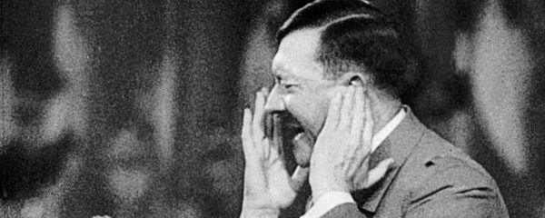 Adolfas Hitleris Adolfas Hitleris - Sputnik Lietuva