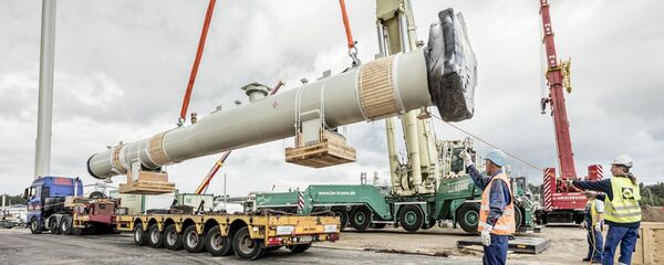 Установка ловушек ловушек для контрольных коллекторов - Sputnik Литва