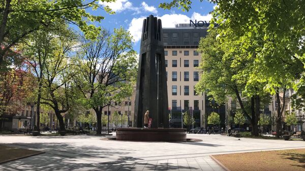 Премьер Литвы рассказал, как COVID-19 создал новую ДНК экономики страны - Sputnik Литва