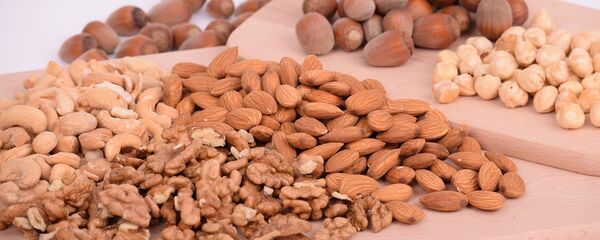 Орехи - Sputnik Литва