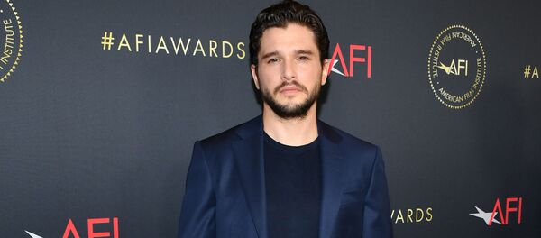 Kitas Haringtonas Kitas Haringtonas - Sputnik Lietuva