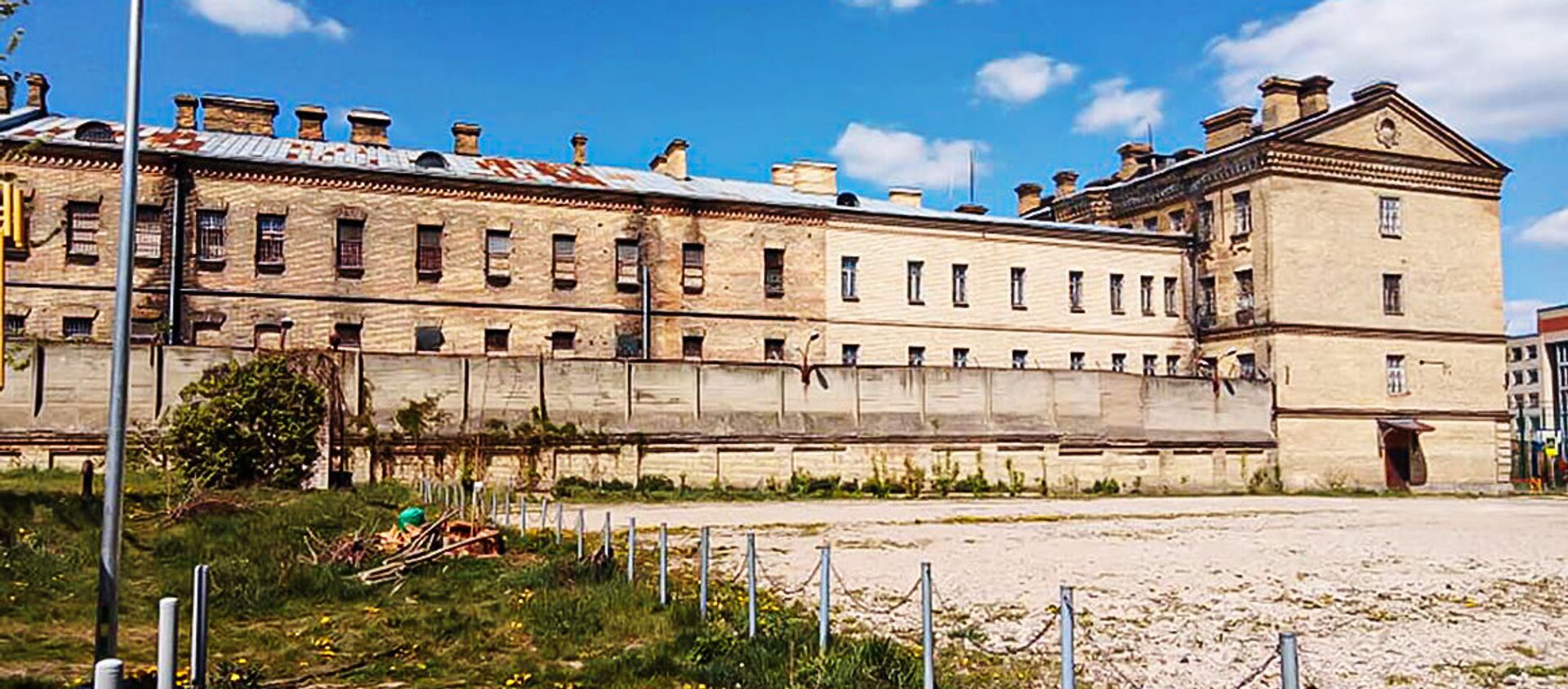 Лукишская тюрьма - Sputnik Lietuva, 1920, 18.06.2020