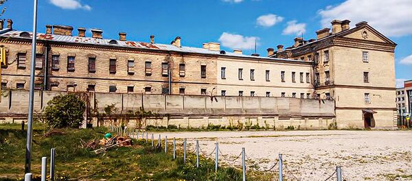 Лукишская тюрьма - Sputnik Lietuva