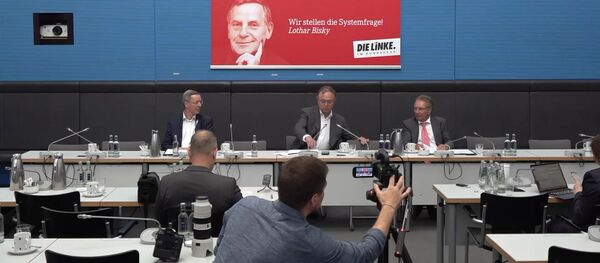 Nord Stream 2: Vokietija JAV sankcijas vadina tiesioginiu puolimu prieš suverenitetą Nord Stream 2: Vokietija JAV sankcijas vadina tiesioginiu puolimu prieš suverenitetą - Sputnik Lietuva