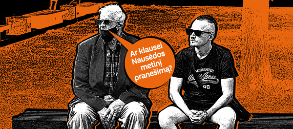 Apie BelAE su įkyrių musių atkaklumu Apie BelAE su įkyrių musių atkaklumu - Sputnik Lietuva