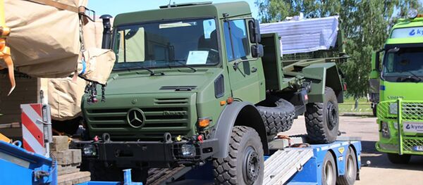 ПВО NASAMS для Вооруженных сил Литвы - Sputnik Литва