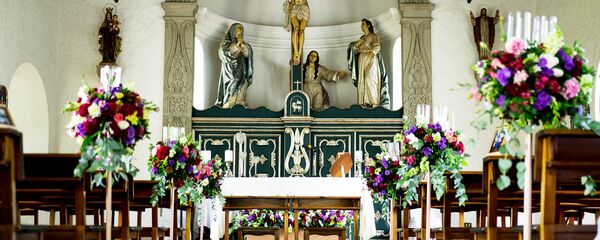 Католический костел Католический костел - Sputnik Lietuva