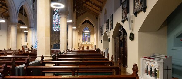 Католический костел Католический костел - Sputnik Lietuva