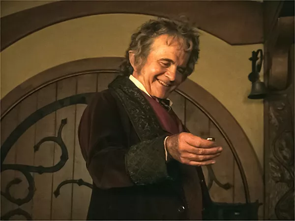 Mirė aktorius, atlikęs vienus pagrindinių vaidmenų filmuose Hobitas ir Žiedų valdovas Mirė aktorius, atlikęs vienus pagrindinių vaidmenų filmuose Hobitas ir Žiedų valdovas - Sputnik Lietuva