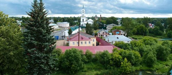 Вид на Нерехту - Sputnik Lietuva