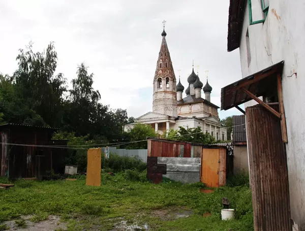 Senovės Nereсhtos lobiai: tai būtina pamatyti Senovės Nereсhtos lobiai: tai būtina pamatyti - Sputnik Lietuva
