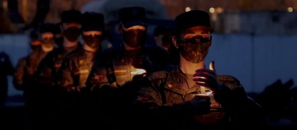 Atminimo ir gedulo diena: Rusija ragina neperrašinėti istorijos Atminimo ir gedulo diena: Rusija ragina neperrašinėti istorijos - Sputnik Lietuva