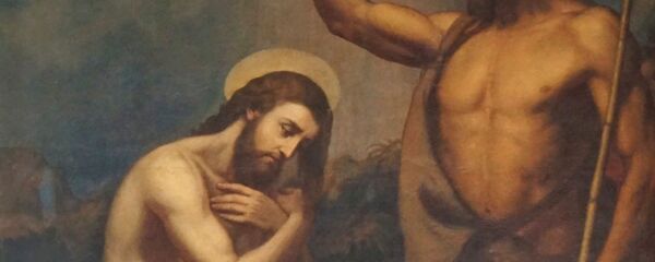 Святой Иоанн Креститель - Sputnik Lietuva